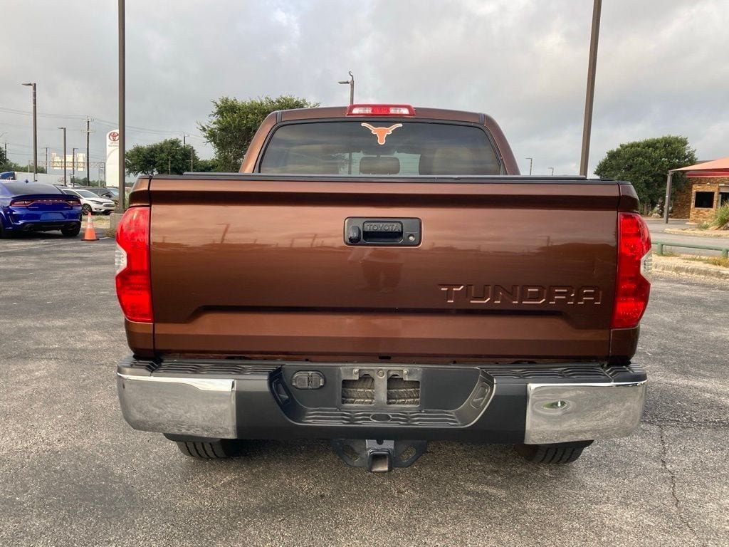 Used 2016 Toyota Tundra Limited RWD image 6