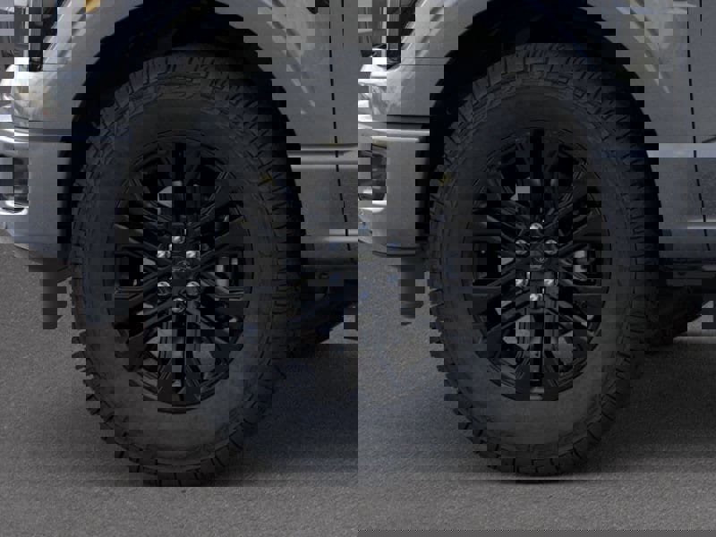 New 2025 Ford F150 Lariat w/ Equipment Group 501A Mid image 19