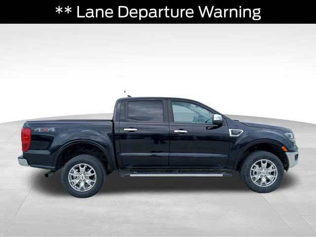 Used 2021 Ford Ranger Lariat w/ Equipment Group 501A High AWD/4WD image 6