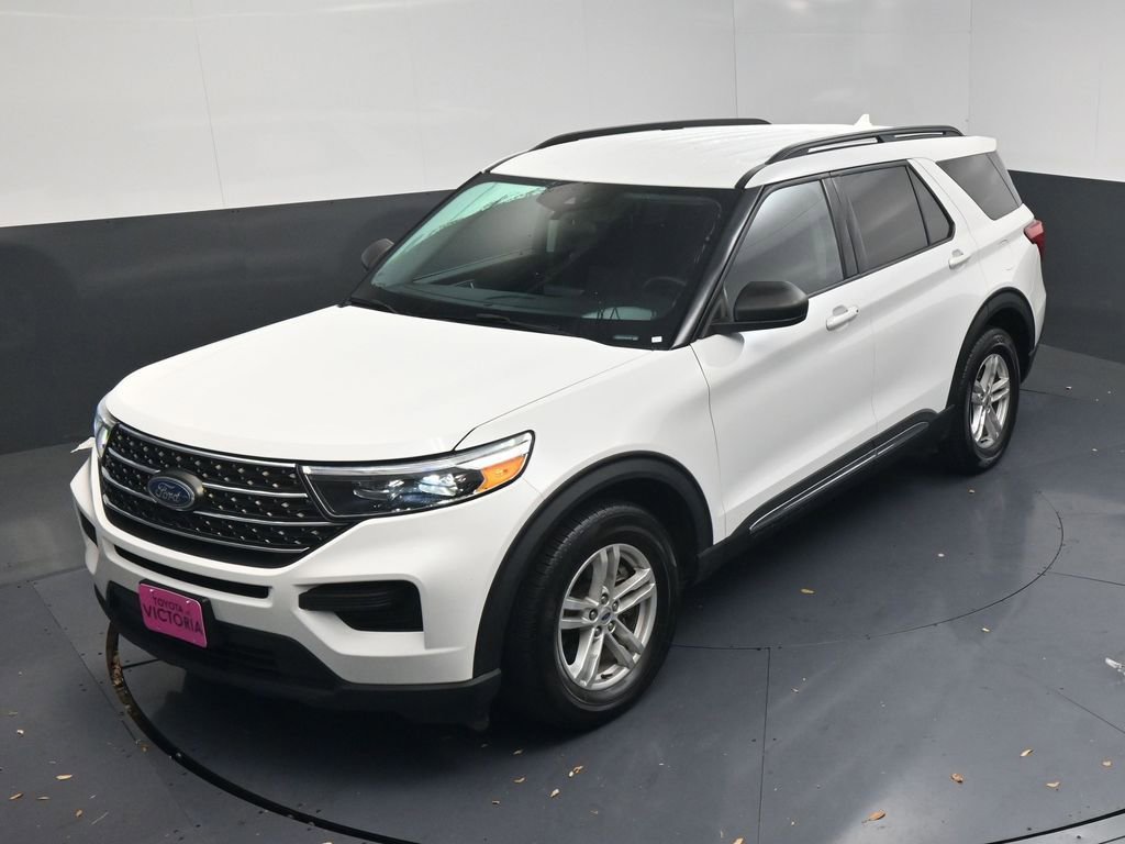 Used 2024 Ford Explorer XLT image 22