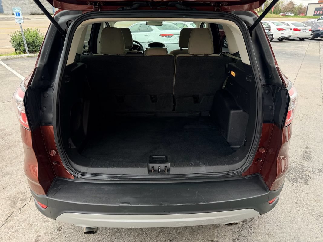 Used 2018 Ford Escape SE AWD/4WD image 14