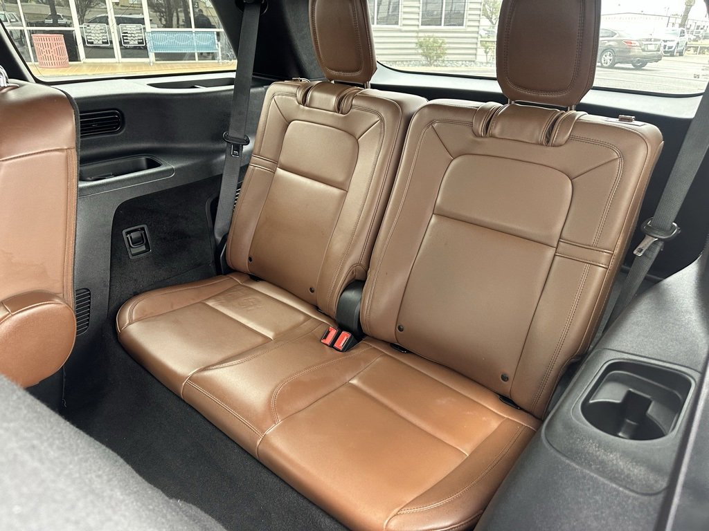 Used 2022 Lincoln Aviator Reserve w/ Elements Package Plus image 18