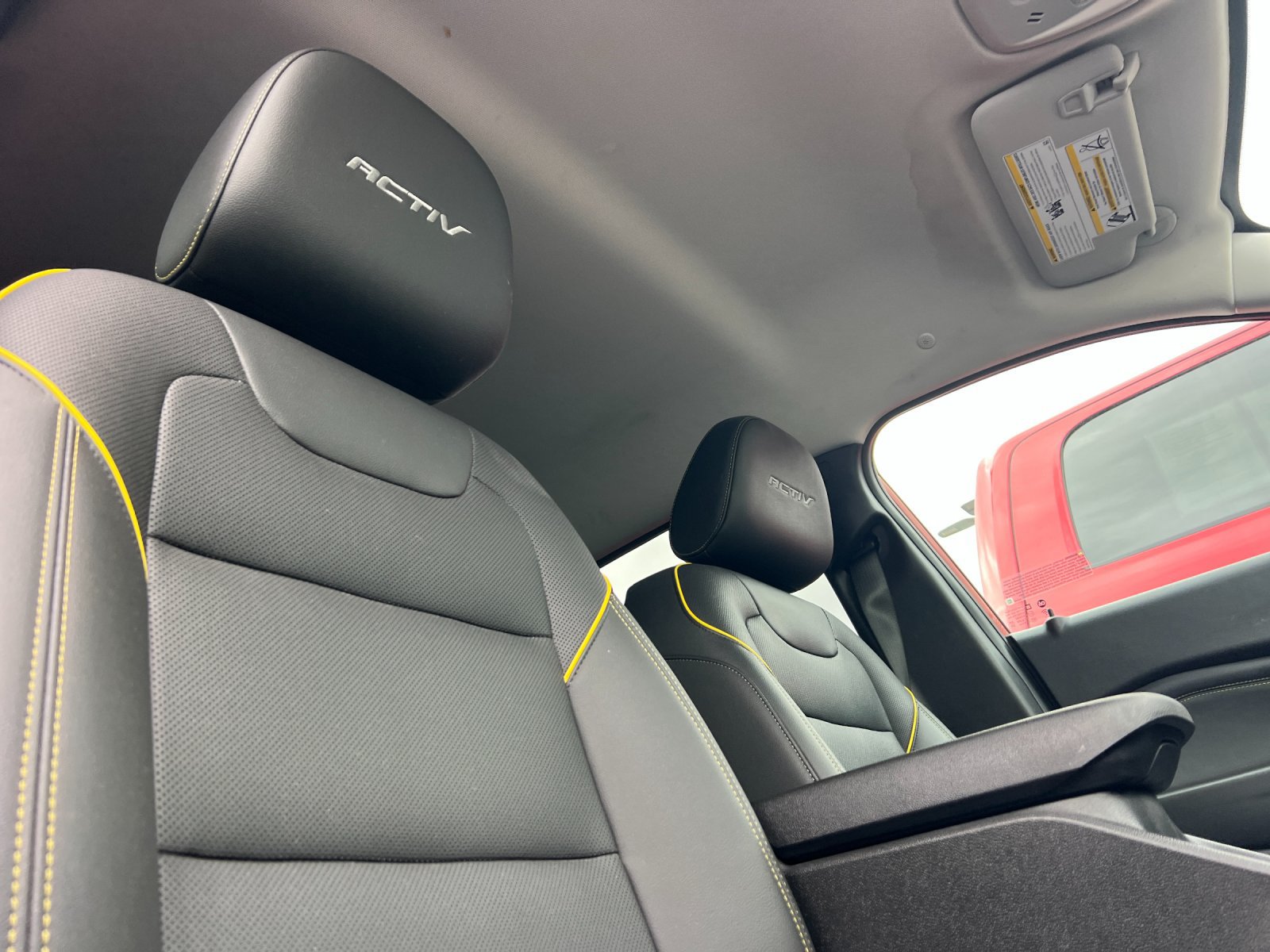 Used 2024 Chevrolet Trax ACTIV w/ Driver Confidence Package FWD image 17