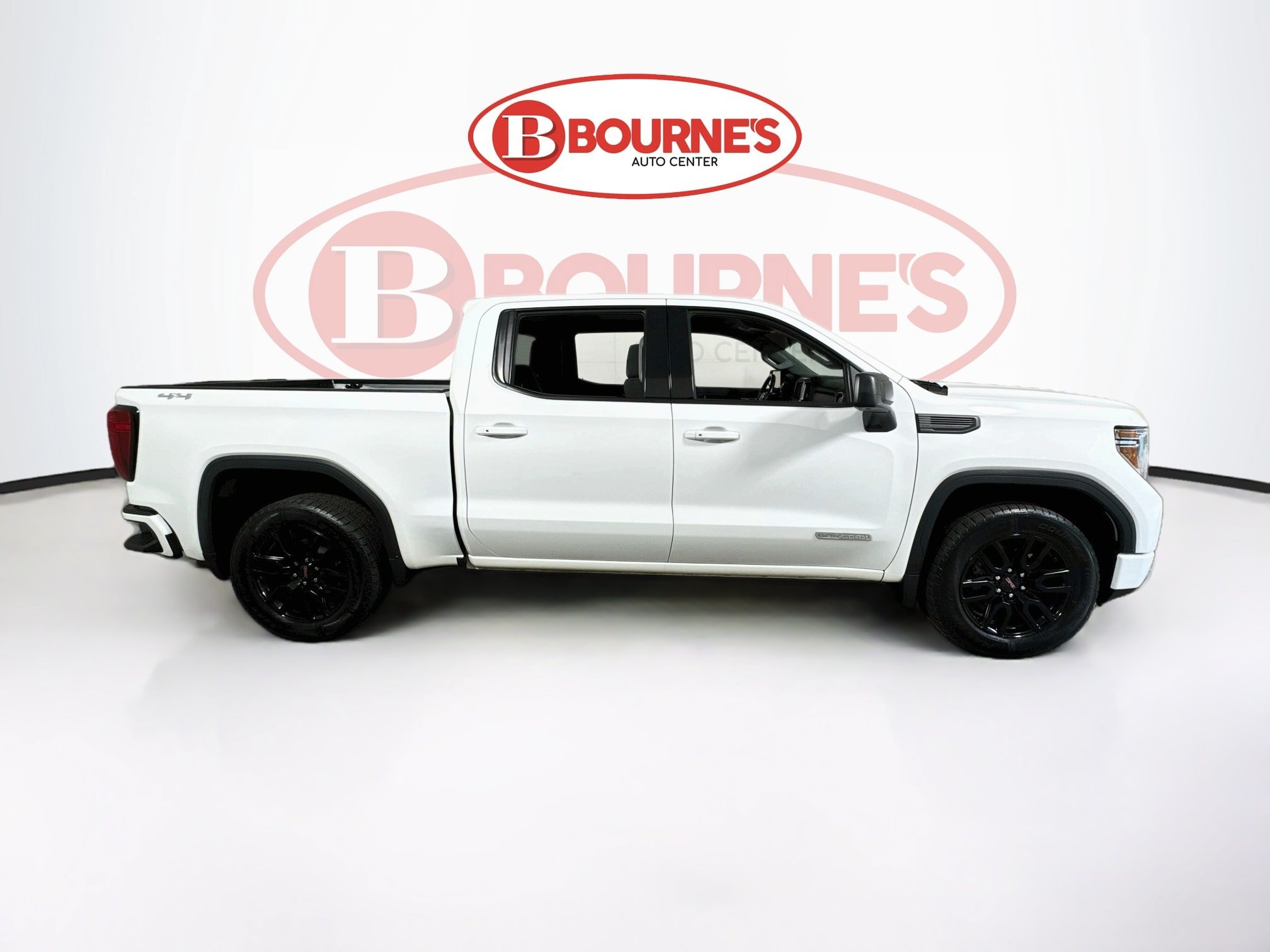 Used 2022 GMC Sierra 1500 Elevation AWD/4WD image 10