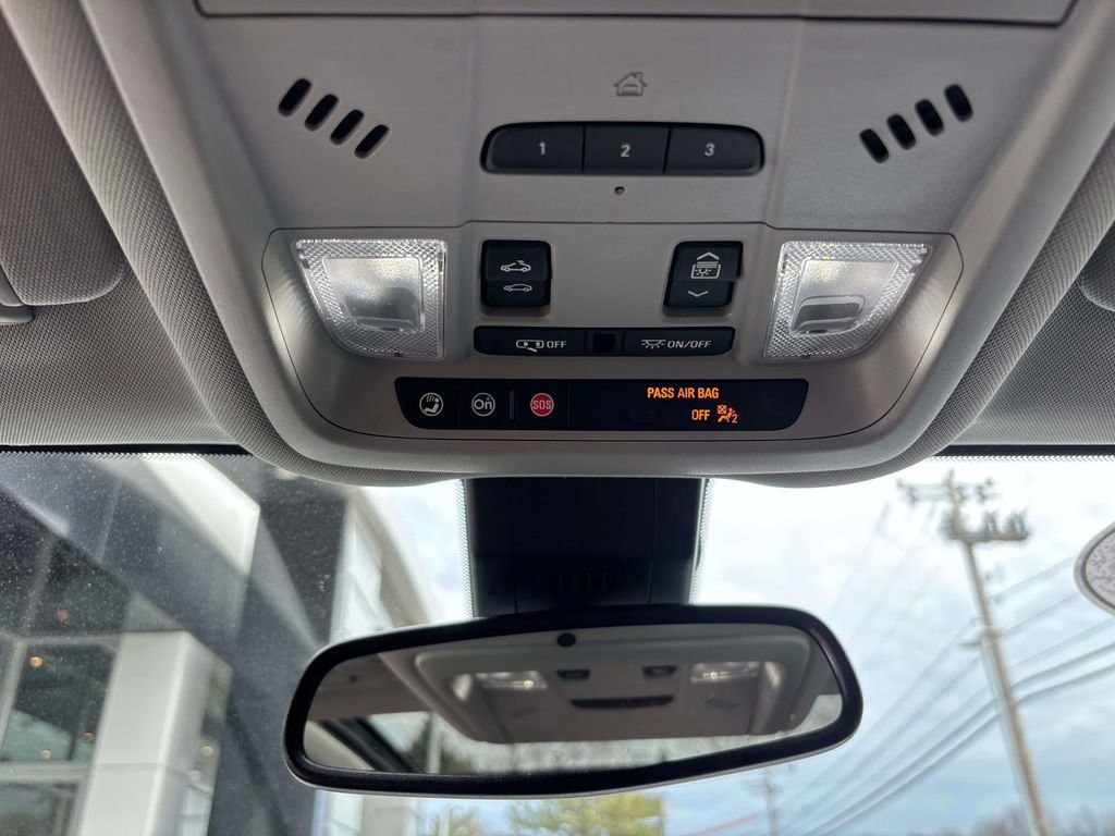 Certified 2024 GMC Terrain AT4 w/ Tech Package image 23