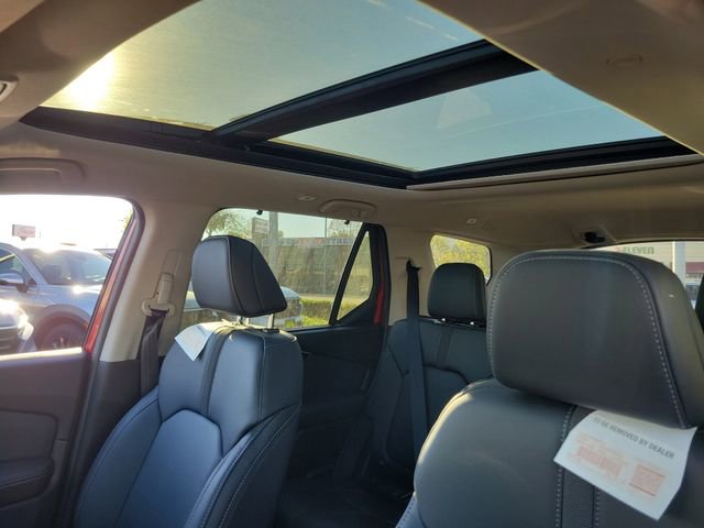 New 2025 Honda Pilot Touring image 33