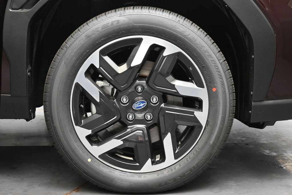 New 2026 Subaru Forester Limited AWD/4WD image 10