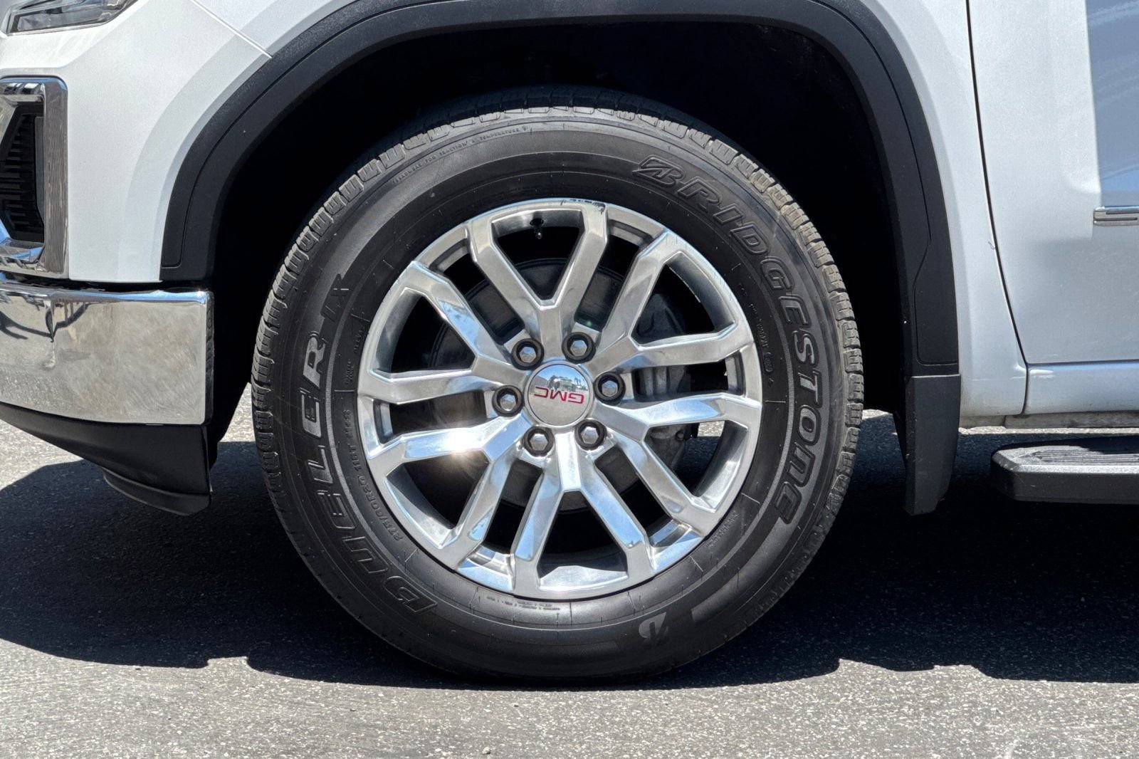 Certified 2021 GMC Sierra 1500 SLT w/ SLT Premium Package RWD image 26