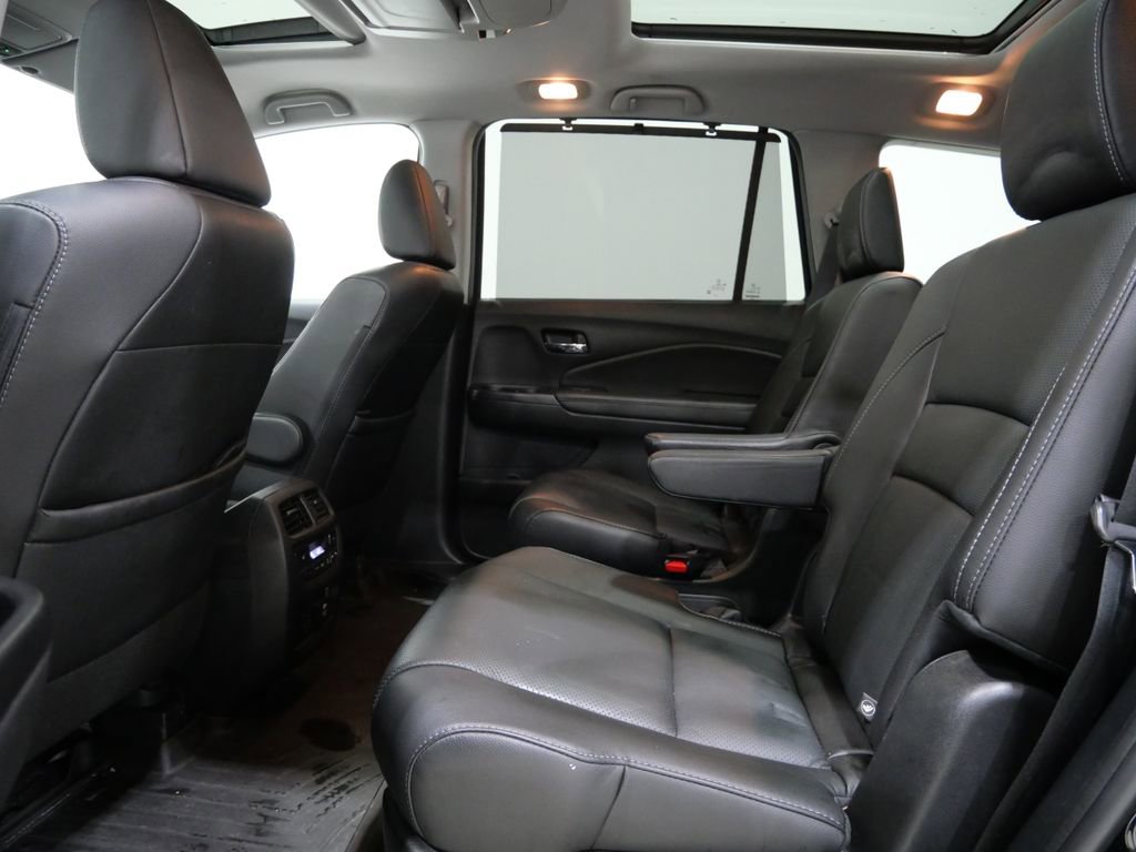 Used 2021 Honda Pilot Elite image 21