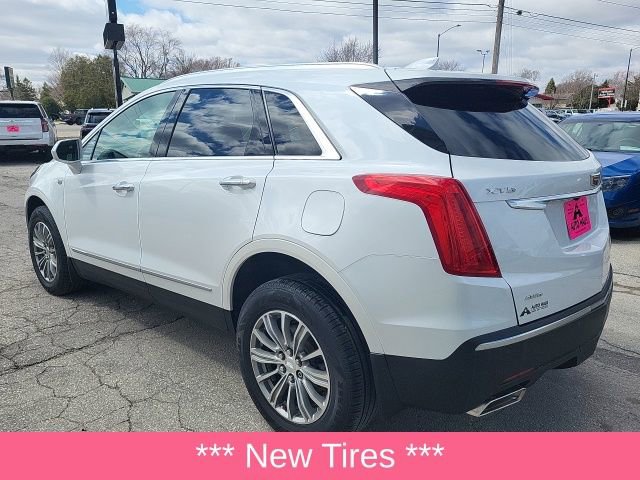 Used 2019 Cadillac XT5 Luxury image 12