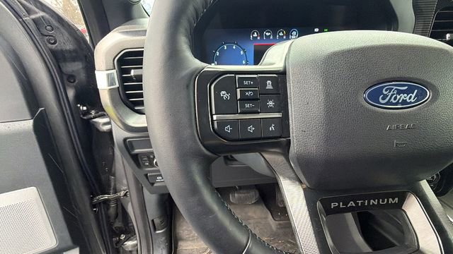 Used 2025 Ford F150 Platinum w/ Equipment Group 702A High image 30