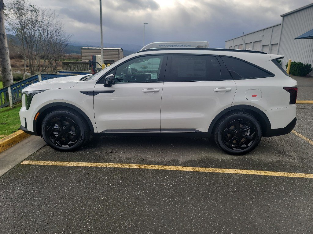 New 2026 Kia Sorento SX Prestige image 5