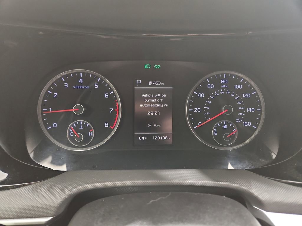 Used 2021 Kia K5 LXS image 16