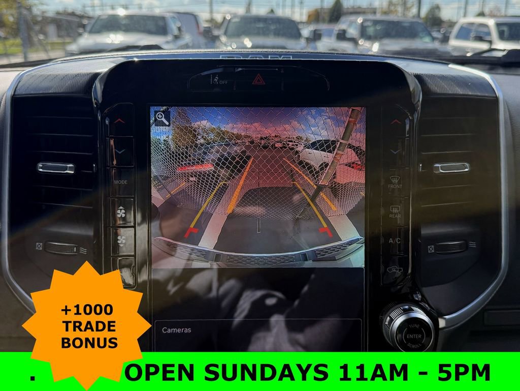 New 2026 RAM 1500 Big Horn image 19