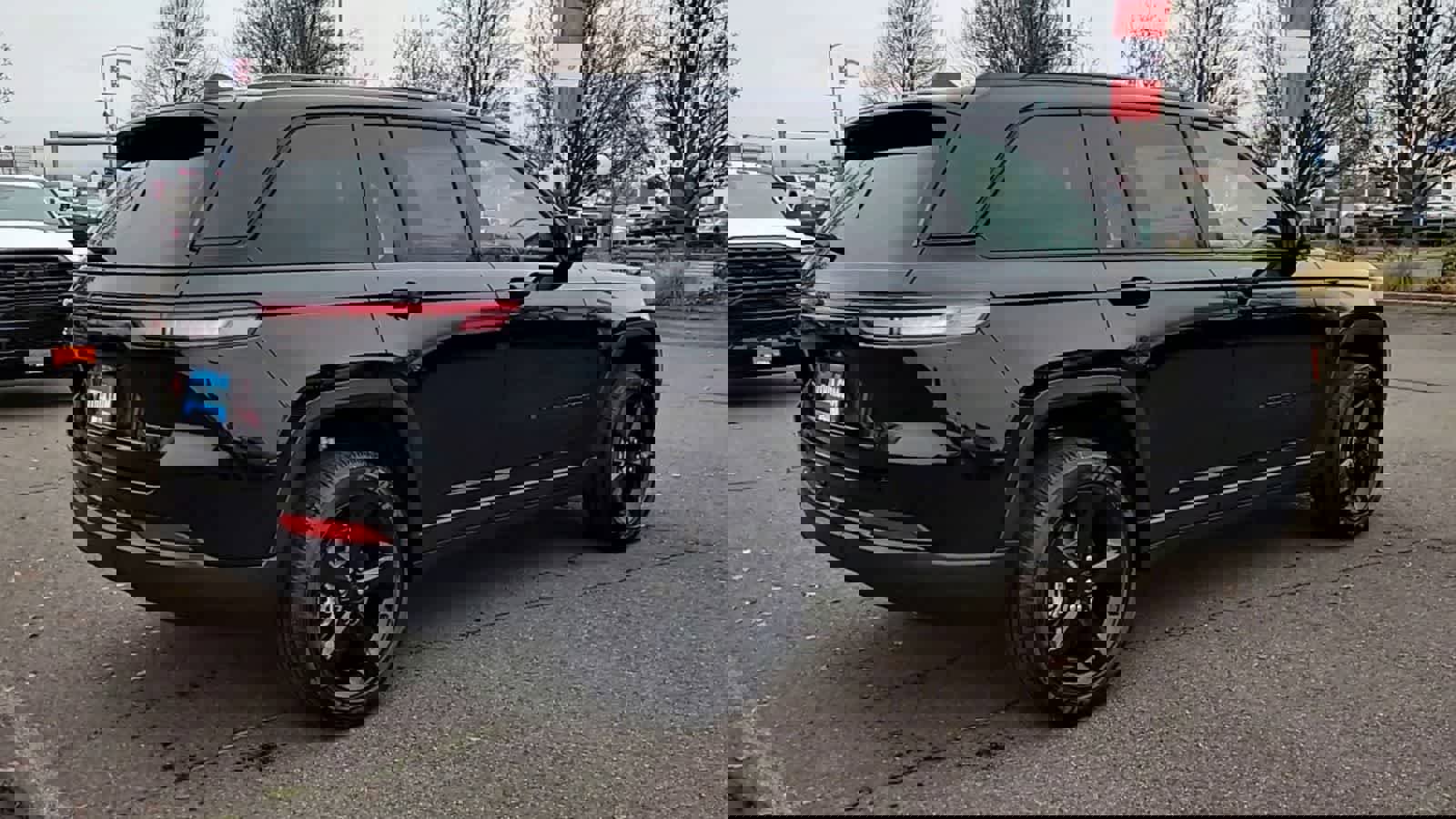 New 2025 Jeep Grand Cherokee Altitude w/ Trailer Tow Package image 8