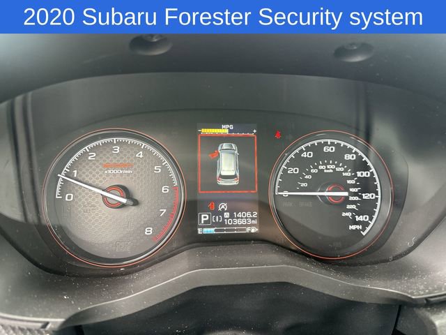 Used 2020 Subaru Forester Sport w/ Popular Package #2 AWD/4WD image 28