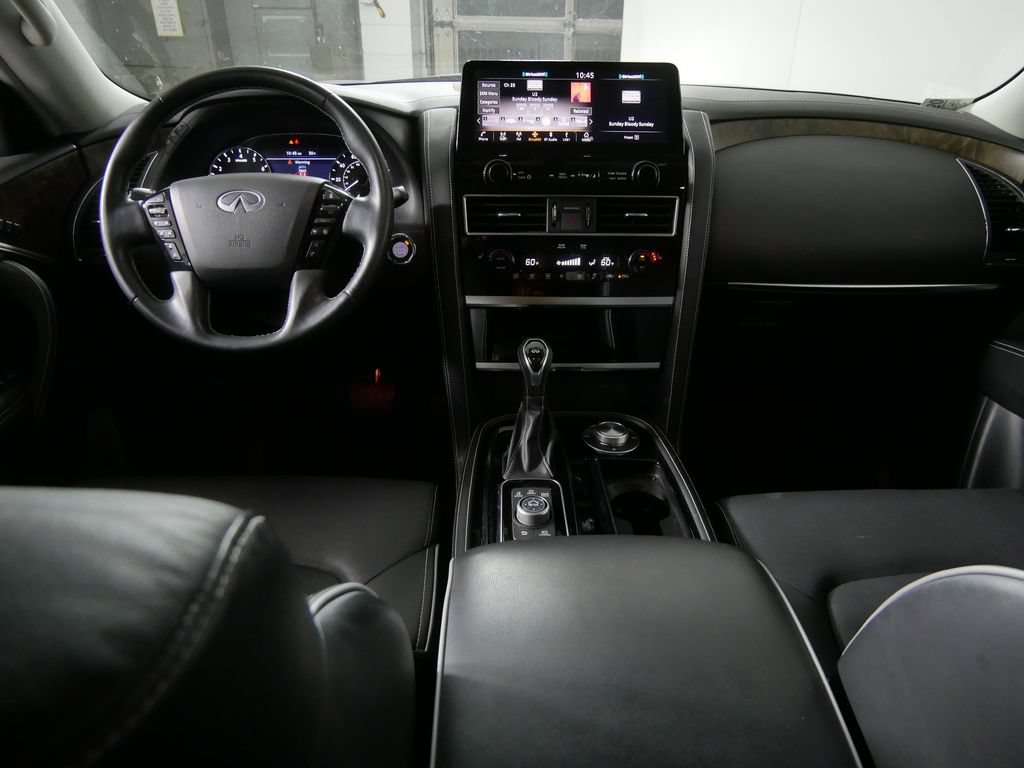Used 2023 INFINITI QX80 Premium Select w/ Cargo Package AWD/4WD image 25