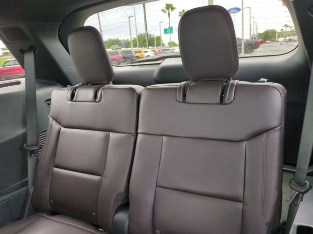 New 2026 Ford Explorer Platinum w/ LUX Leather Package image 15