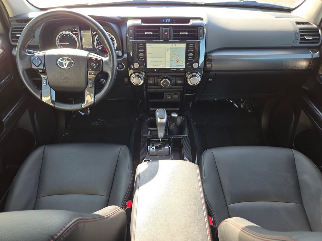 Used 2023 Toyota 4Runner TRD Off-Road Premium w/ Moonroof Package AWD/4WD image 19