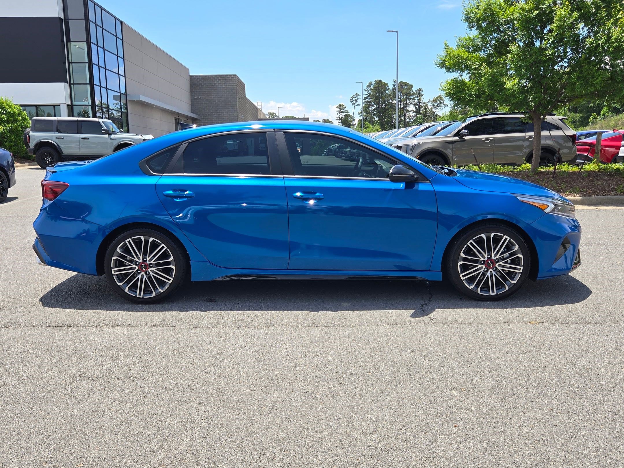 Used 2024 Kia Forte GT FWD image 8