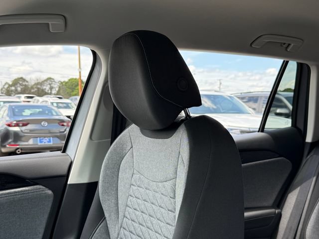 Certified 2025 Volkswagen Tiguan S FWD image 11