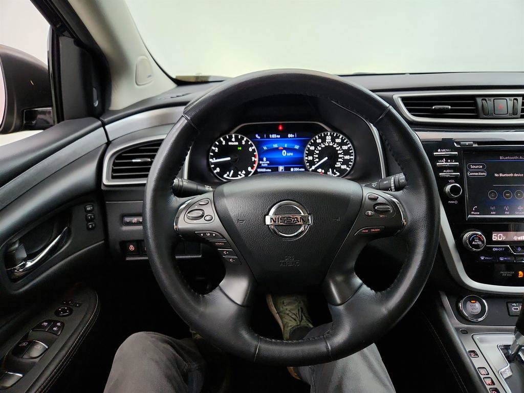 Used 2019 Nissan Murano SL w/ Cargo Package FWD image 17