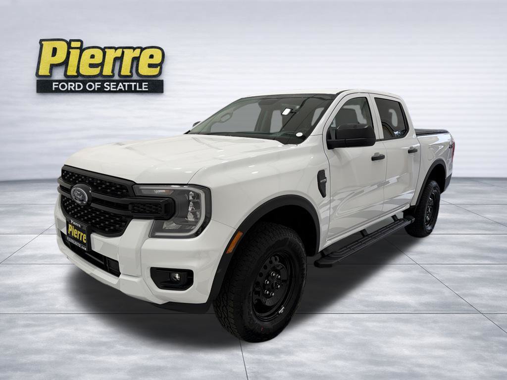 New 2026 Ford Ranger XL w/ Trailer Tow Package AWD/4WD 360° Tour