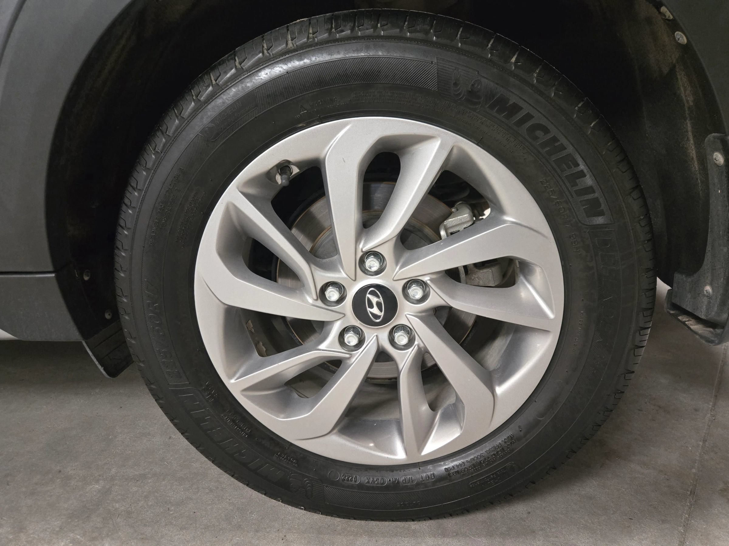 Used 2017 Hyundai Tucson Eco AWD/4WD image 18