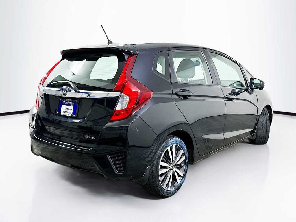 Used 2017 Honda Fit EX image 7