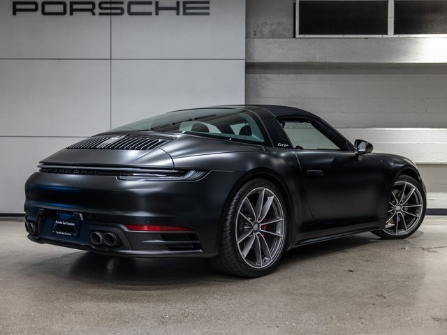 Used 2024 Porsche 911 Targa 4S w/ Premium Package image 20