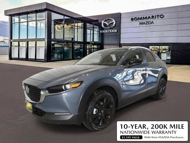 New 2026 MAZDA CX-30 AWD 2.5 S