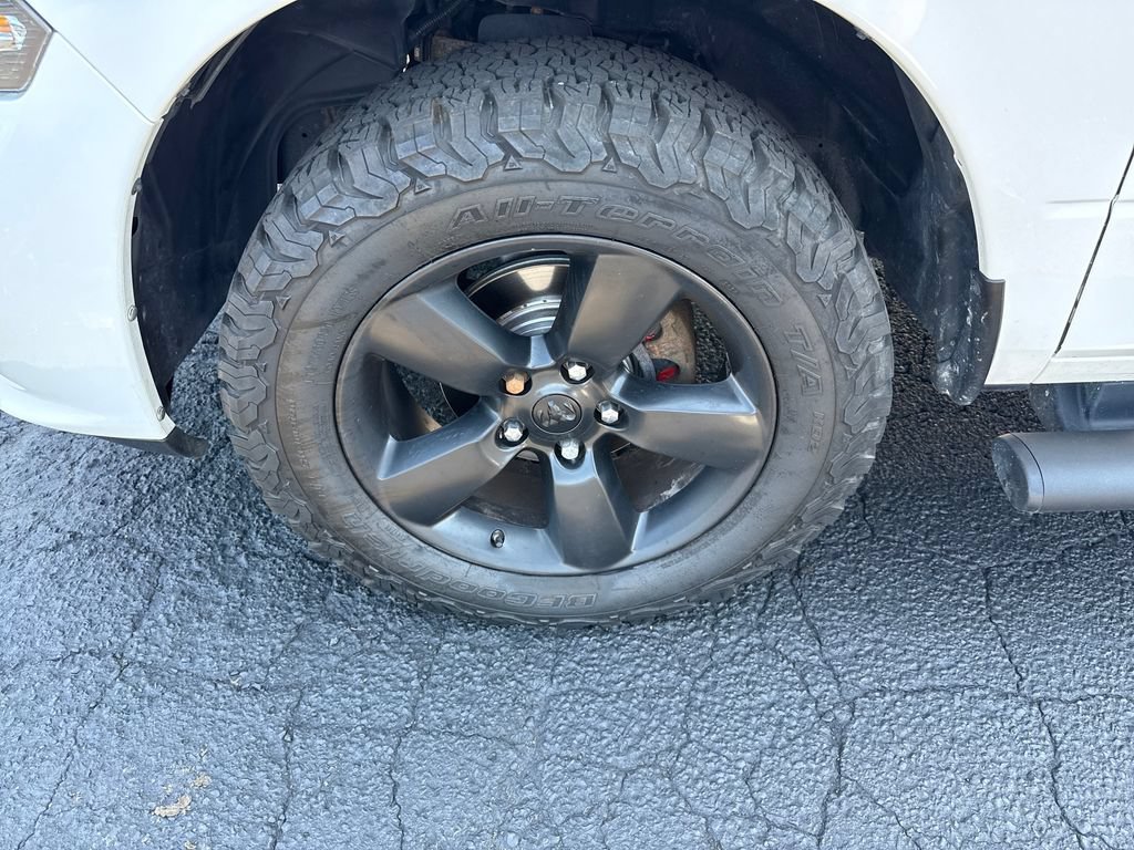 Used 2021 RAM 1500 Express w/ Wheel & Sound Group AWD/4WD image 25