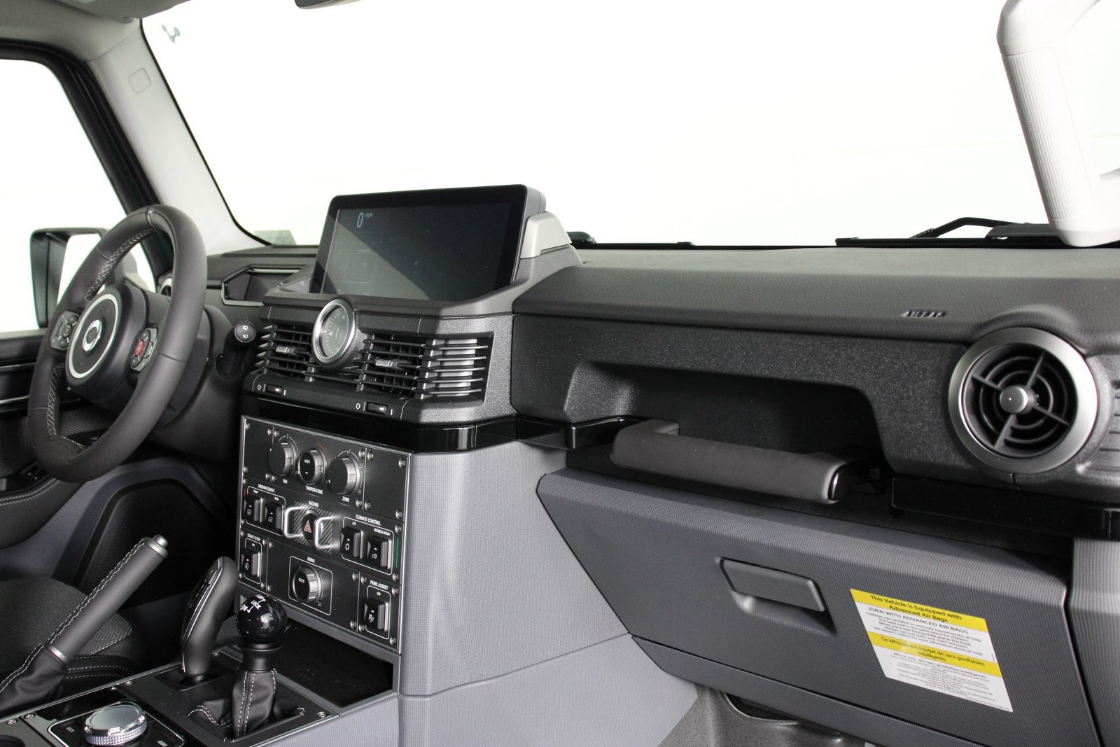 New 2026 INEOS Grenadier Station Wagon AWD/4WD image 11