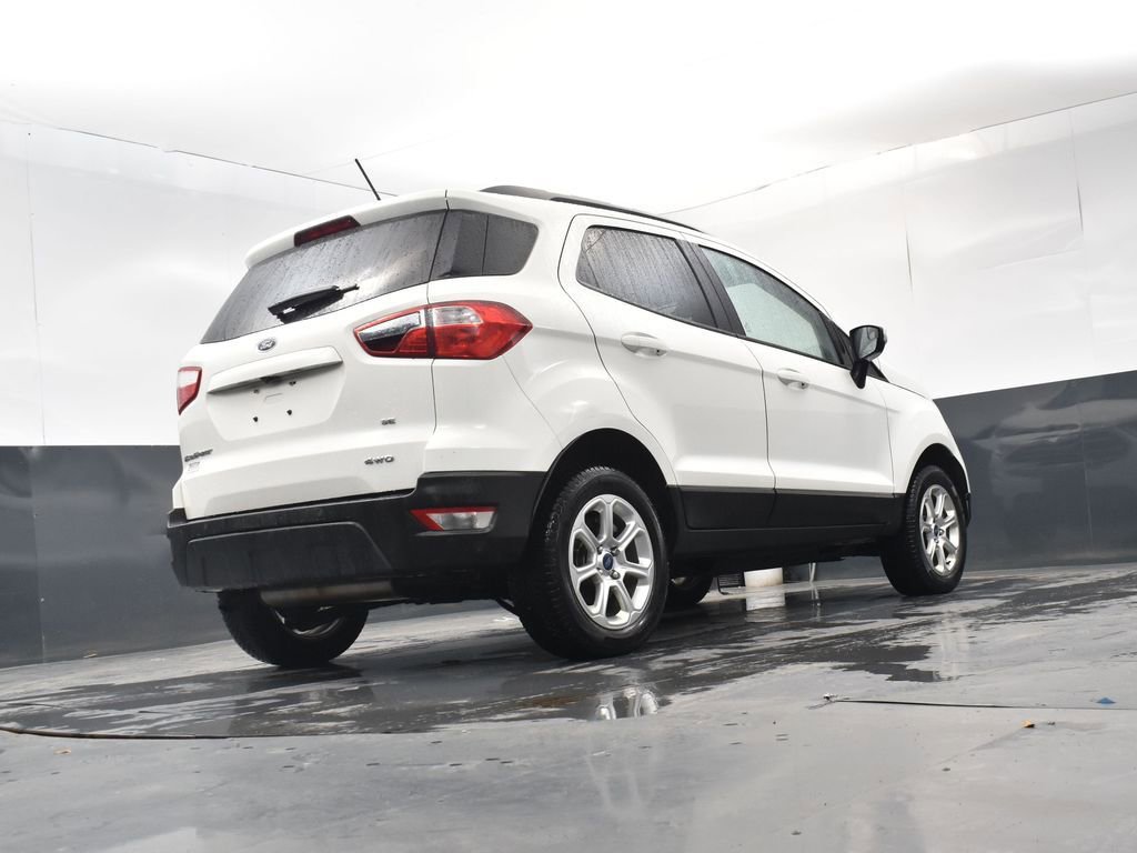 Used 2019 Ford EcoSport SE image 24