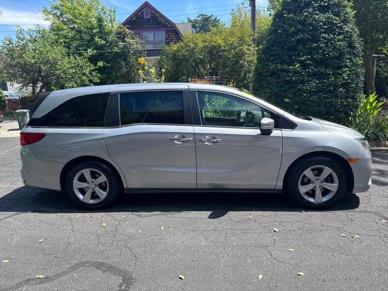Used 2018 Honda Odyssey EX-L image 6