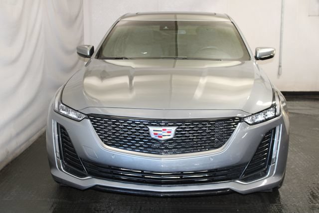 Used 2023 Cadillac CT5 Luxury AWD/4WD image 3