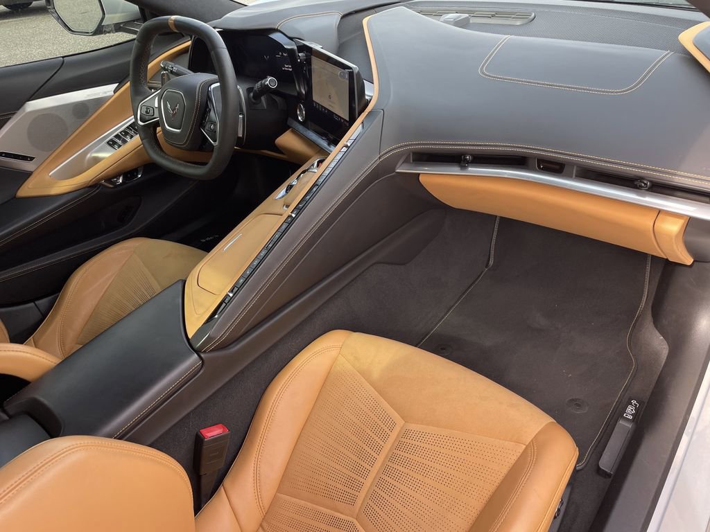 Certified 2021 Chevrolet Corvette Stingray Premium Conv w/ Battery Protection Package image 10