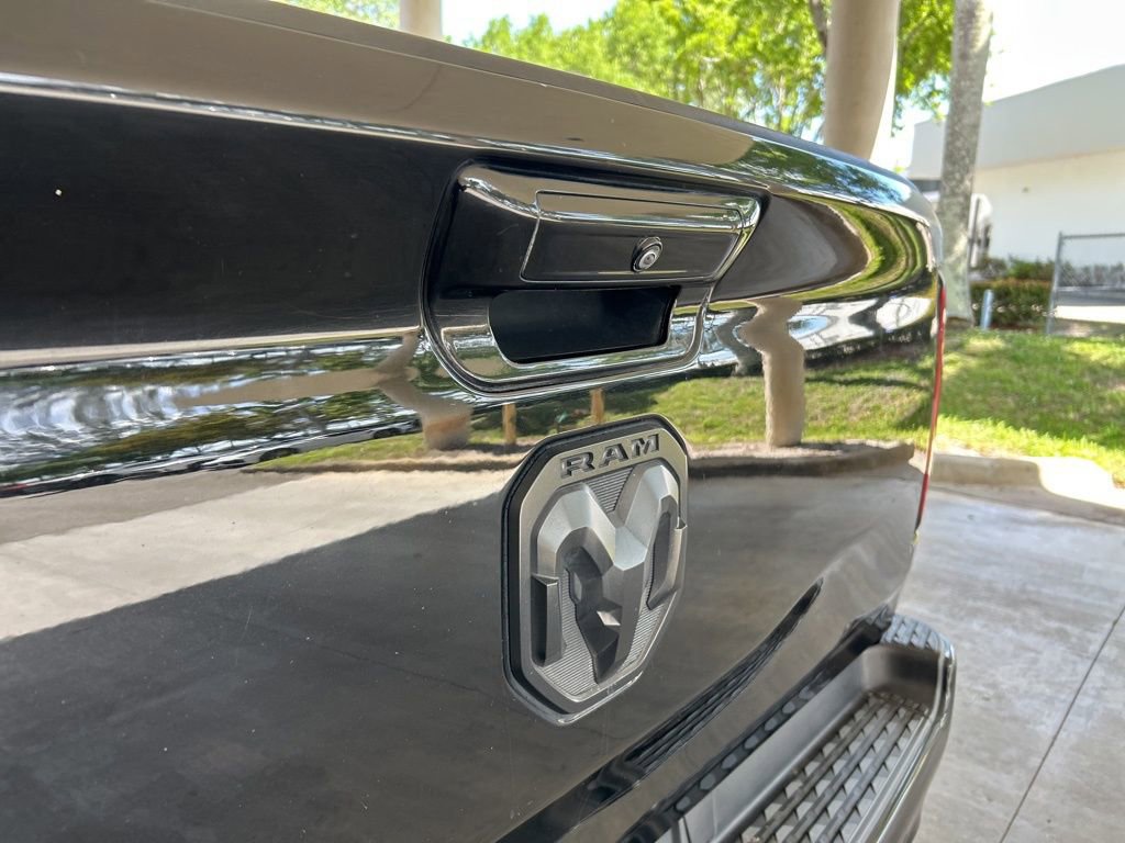 Used 2021 RAM 1500 Laramie image 23