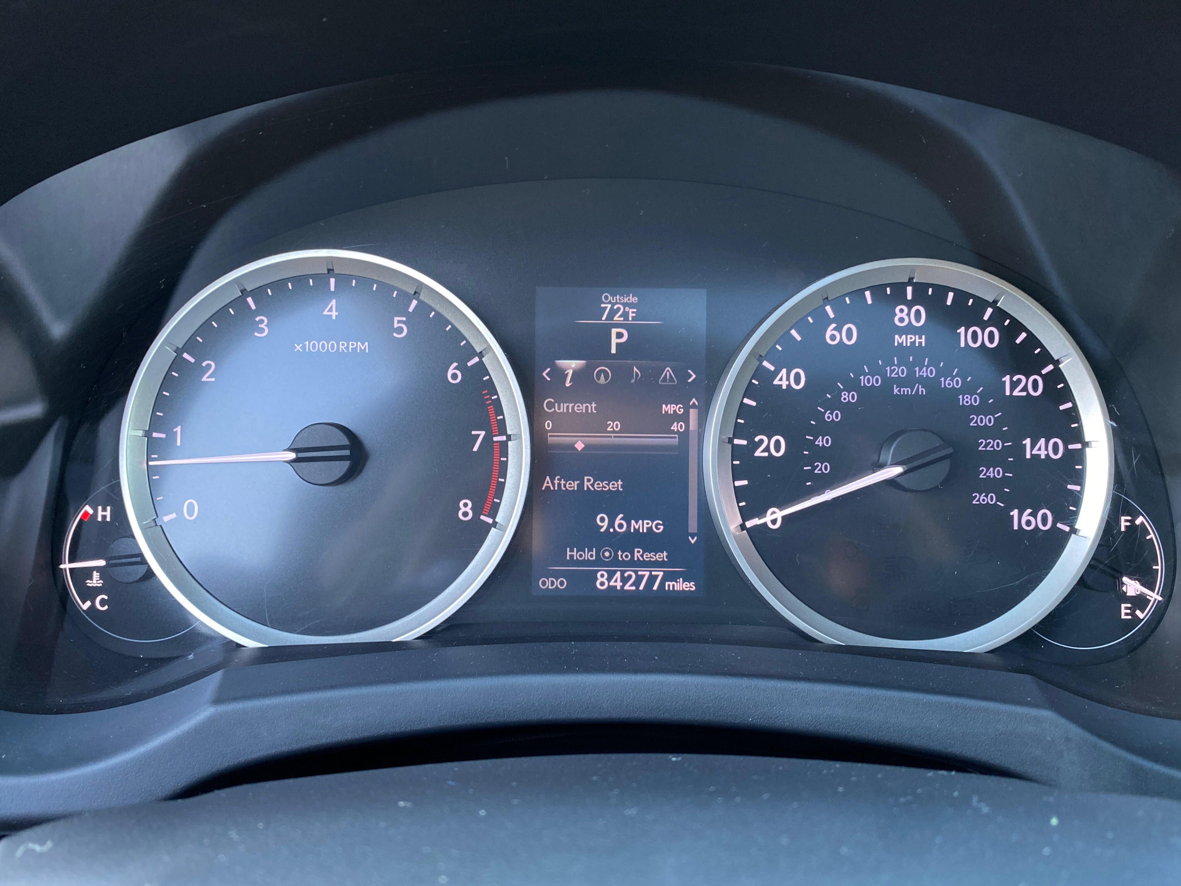 Used 2016 Lexus IS 300 AWD image 14