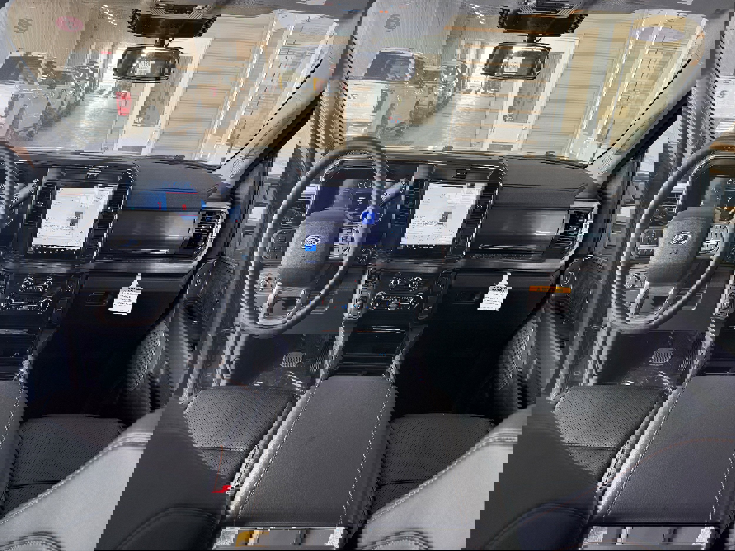 New 2026 Ford F250 Lariat w/ Chrome Package image 11