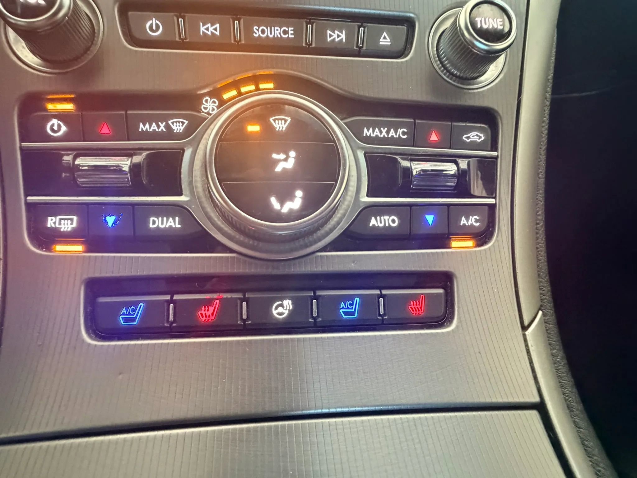 Used 2017 Lincoln MKZ Reserve w/ Climate Package image 13