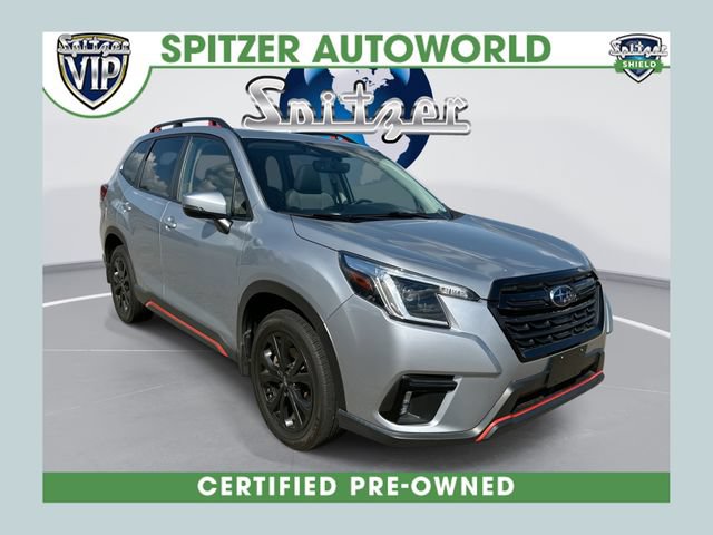 Used 2023 Subaru Forester Sport