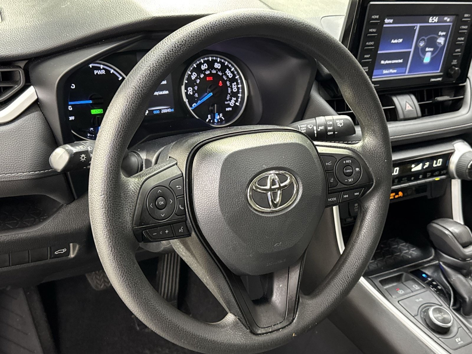 Used 2022 Toyota RAV4 XLE w/ Convenience Package AWD/4WD image 28