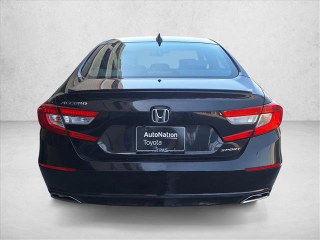 Used 2021 Honda Accord Sport image 6