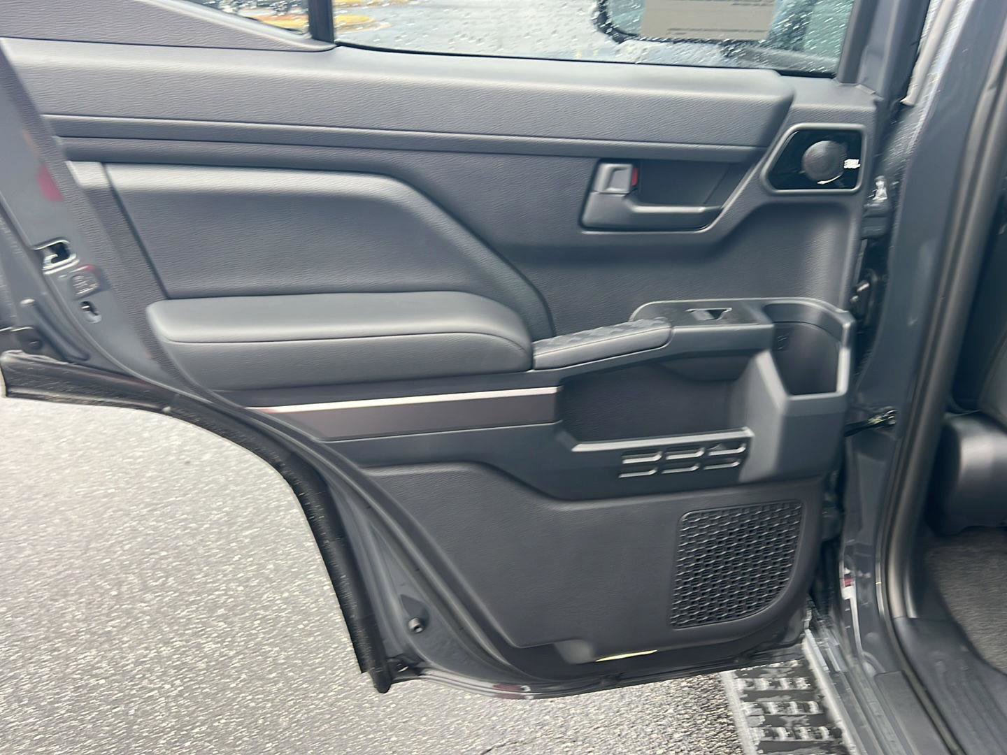 New 2026 Toyota 4Runner TRD Off-Road image 17