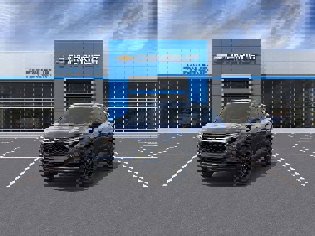 New 2026 Chevrolet Trax LT w/ Driver Confidence Package image 8