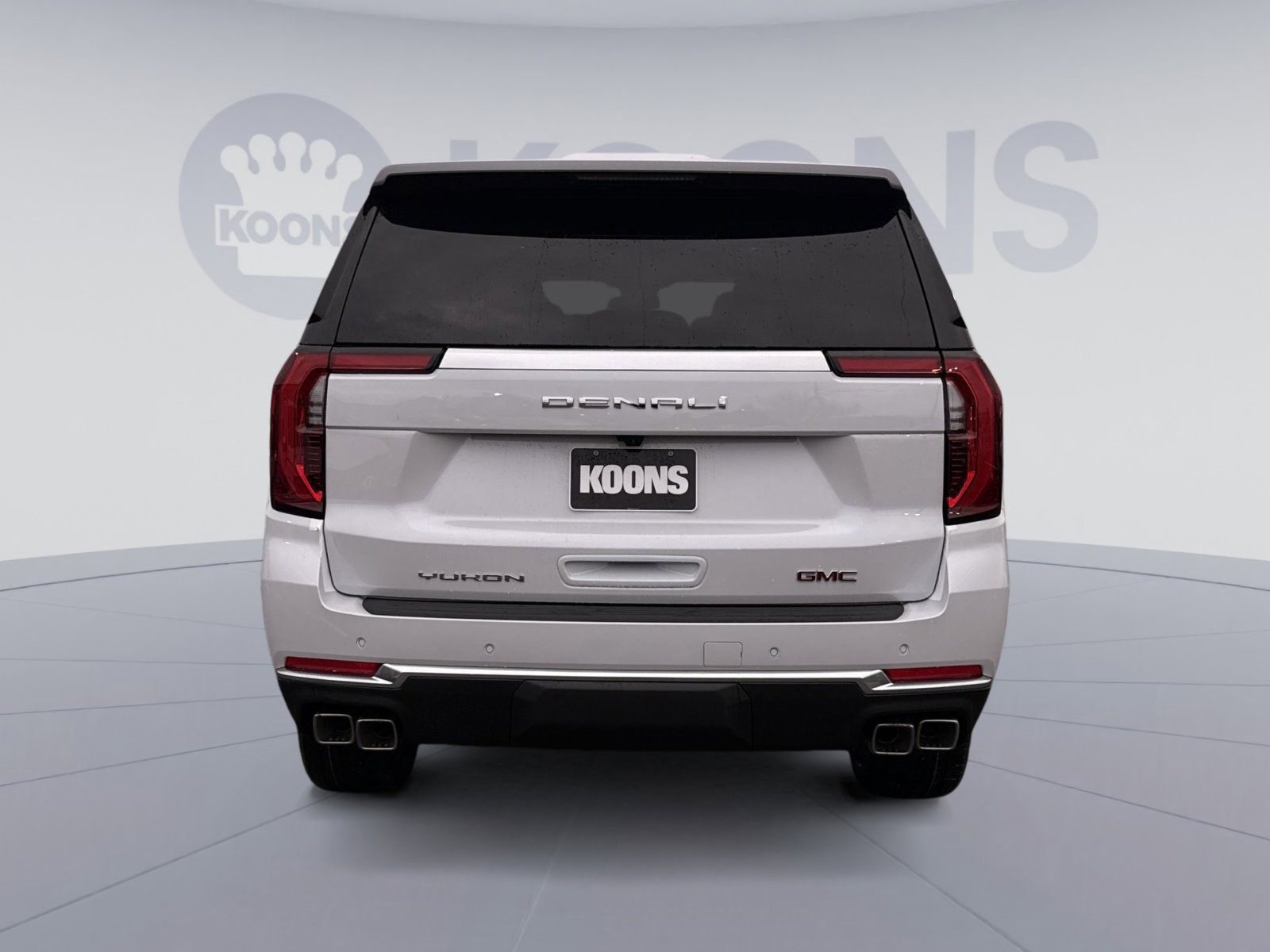 New 2026 GMC Yukon XL Denali w/ Sun & Power Step Package image 5