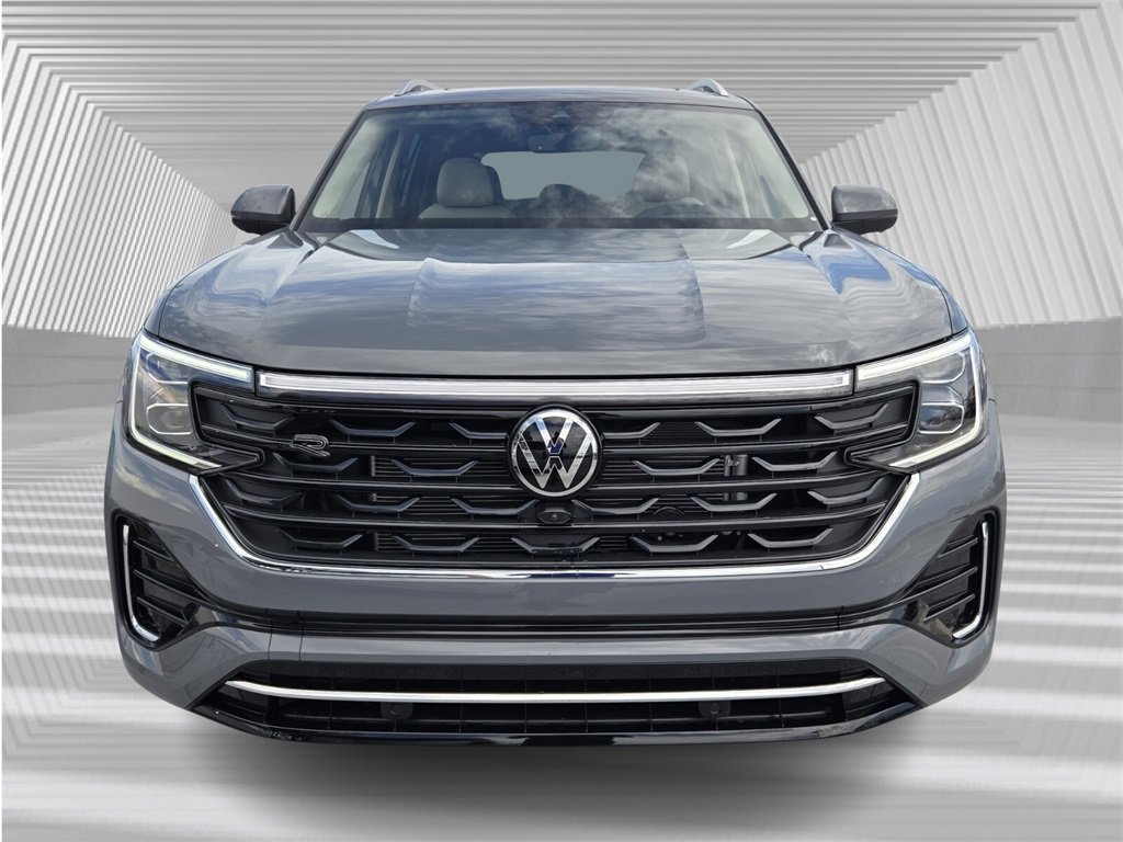 New 2026 Volkswagen Atlas SEL Premium R-Line image 3