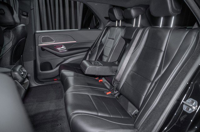 Certified 2026 Mercedes-Benz GLE 350 4MATIC image 12