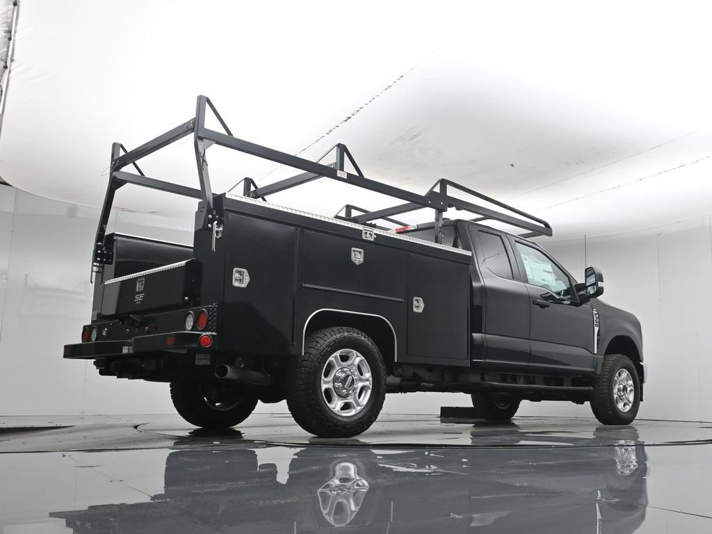 New 2026 Ford F350 XLT w/ FX4 Off-Road Package AWD/4WD image 51